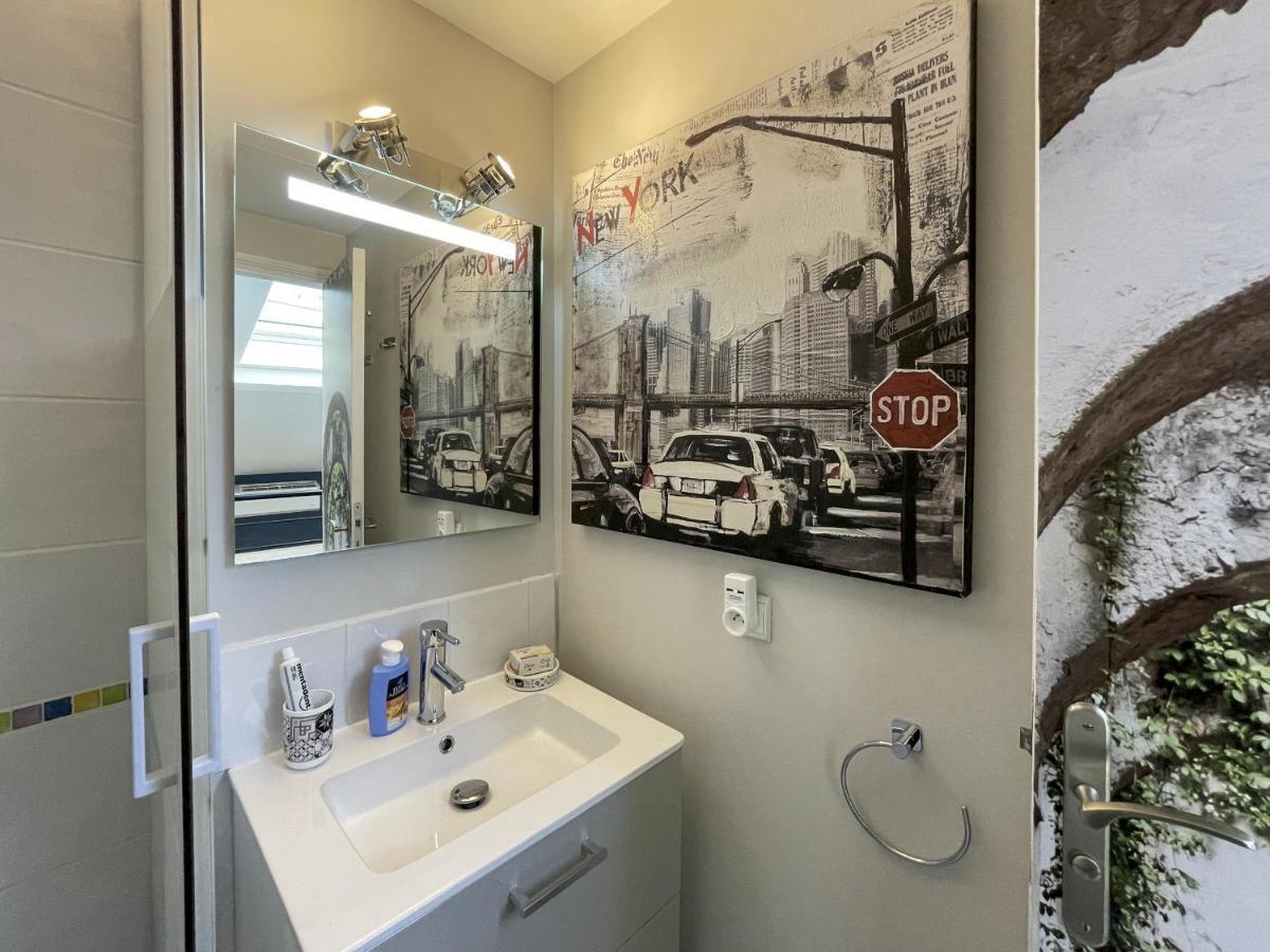 Near Promenade 4 People Apartment Nizza