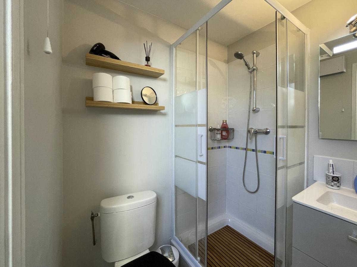 Apartment Near Promenade 4 People Nizza
